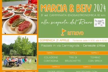 MARCIA E BEIV 2024
