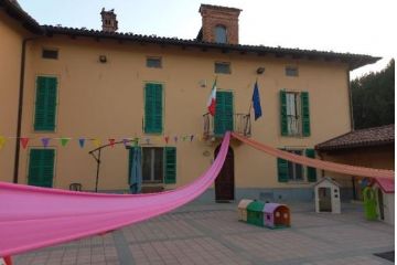 Inaugurazione e festa della  Scuola dell&#39; Infanzia Artuffi 