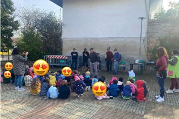 Castagnata con gli Alpini
