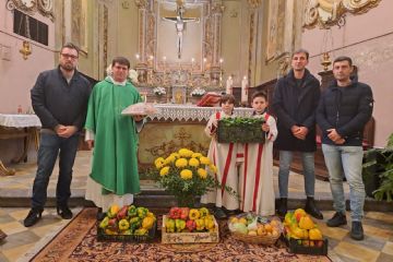 Giornata del Ringraziamento 2024