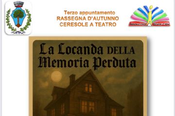 Rassegna teatrale d&#39;autunno