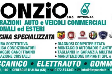 Autorizzato FIAT - FIAT PROFESSIONAL.
Riparazione auto e veicoli commerciali nazionali ed esteri,diagnosi computerizzata multimarche,vettura sos