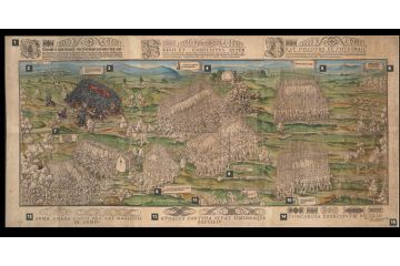 Immagine sulla Battaglia di Ceresole di Hans Schaufelein