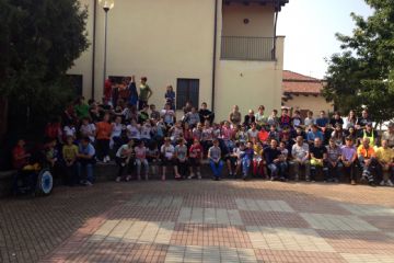 SUCCESSO PER &quot;PULIAMO IL MONDO&quot; CON LE SCUOLE E LE ASSOCIAZIONI