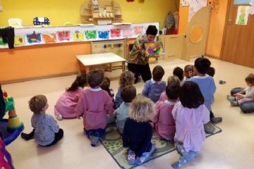 MICRONIDO ZUCCHERO FILATO - Nel 2021 rette ridotte per incentivare le famiglie