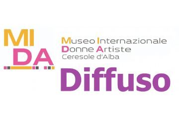 Mida &quot;Diffuso&quot; con le mattonelle dedicate alle Donne Artiste
