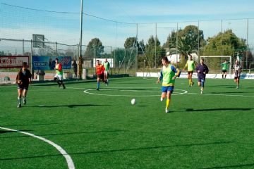 &quot;DIAMO UN CALCIO AL PALLONE&quot; TORNEO PER TUTTE LE ETA&#39; 