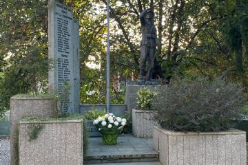 Commemorazione dei Caduti nella ricorrenza del IV Novembre