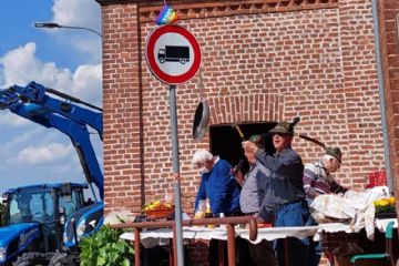 L’Incant di Sant’Antonio a Ceresole d’Alba per la Festa dei Lavoratori