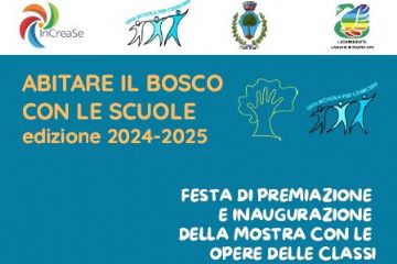 Progetto &quot;Abitare il bosco con le Scuole&quot;
