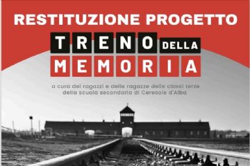 Progetto “Treno della Memoria”