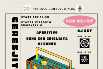Ceresjito e cocktail party