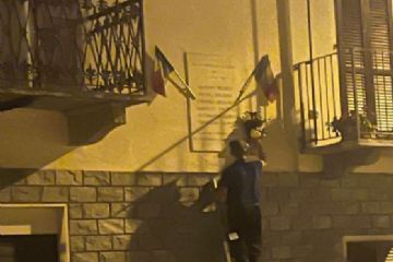 Commemorazione dei Martiri di Ceresole d&#39;Alba