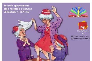 Rassegna teatrale d’autunno