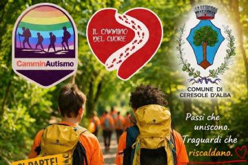 Al via il primo allenamento ufficiale per il Cammino di Santiago e il Cammino del Cuore 2026