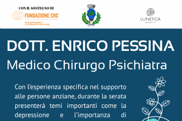 Equilibrio tra corpo e mente - incontro con lo psichiatra dott. Enrico Pessina