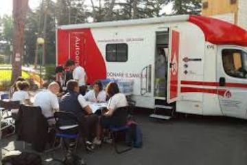 DONAZIONI DI SANGUE maggio/giugno 2020