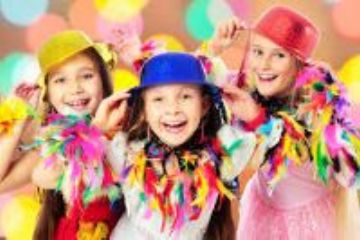 FESTA DI CARNEVALE 2016