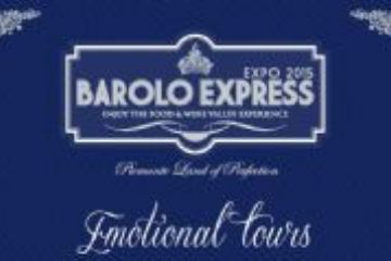 VISITA AD EXPO 2015 CON IL BAROLO EXPRESS