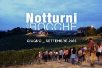 NOTTURNI NELLE ROCCHE A CERESOLE D&#39;ALBA