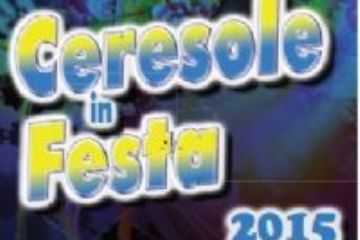 CERESOLE IN FESTA 2015