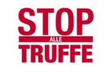 INCONTRO INFORMATIVO “OCCHIO ALLE TRUFFE” PER EVITARE LE TRUFFE
