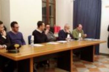 INCONTRO INFORMATIVO &quot;COLLABORARE PIU&#39; SICURI&quot;