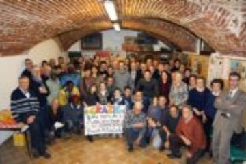 AUGURI E RINGRAZIAMENTI A VOLONTARI E DIPENDENTI DEL COMUNE