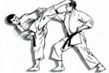 KARATE  -  COMBAT - THAI BOXE - MMA - DIFESA DA ARMI