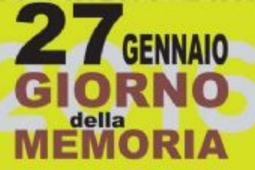 27 GENNAIO-GIORNATA DELLA MEMORIA A SCUOLA