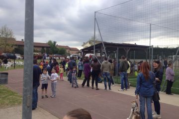 LE FOTO DEL MEETING ATLETICA DI LEGGERA 2016