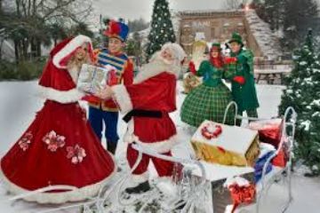 NATALE A CERESOLE D&#39;ALBA