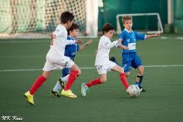 SQUADRA DI CALCIO 2008 - 2011