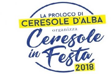 CERESOLE IN FESTA 2018 - Programma