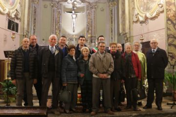 GIORNATA DEL RINGRAZIAMENTO 2018