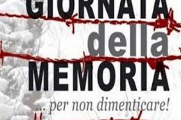 SERATA DELLA MEMORIA CON BIBLIOTECA E CENTRO GIOVANI