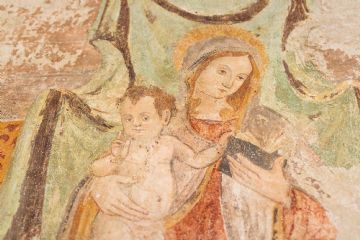 AFFRESCHI DEL ROERO e della MADONNA DEL BUONTEMPO, DUE CONFERENZE AD ALBA
