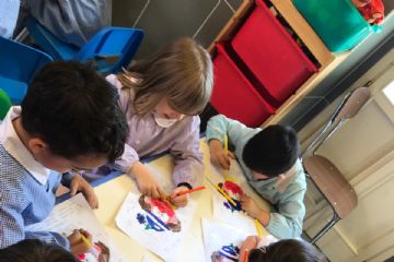 VERTICAL ENGLISH, progetto per micronido, asilo e ed elementari