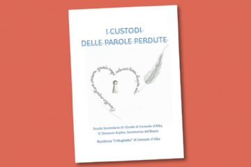 PRESENTAZIONE DEL LIBRO &quot;I CUSTODI DELLE PAROLE PERDUTE&quot;