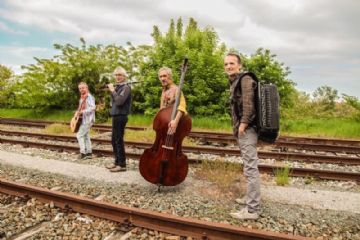 INAUGURAZIONE MUbatt: CAFE&#39; EXPRESS IN CONCERTO