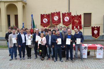 FESTA DEI DONATORI DI SANGUE DI CERESOLE D&#39;ALBA