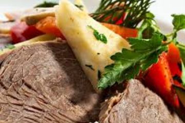 CENA DEL BOLLITO con la PROLOCO DI CERESOLE D&#39;ALBA