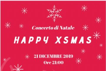 HAPPY XSMAS - Concerto di Natale