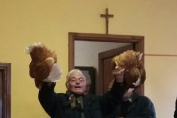 ASTA DI BENEFICIENZA PER SANT&#39;ANTONIO
