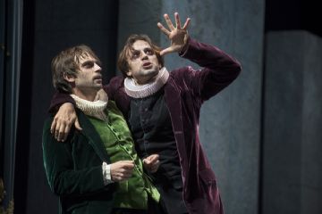 &quot;I DUE GENTILUOMINI DI VERONA&quot; AL TEATRO DI CERESOLE D&#39;ALBA