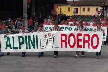 GRUPPO ALPINI - pranzo sociale e tesseramento 2020