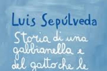 RACCONTO ILLUSTRATO tratto dalla &quot;Storia di una gabbianella e del gatto...&quot;