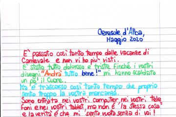 Un nastro colorato per le nostre scuole