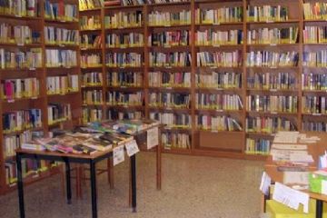 SI RIAPRE - Biblioteca di Ceresole d&#39;Alba (ed elenco libri aggiornato)
