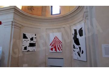 Domenica 31 Ottobre  (10-12 e 15-18 ) aperta la mostra di &quot;ZHANG HONG MEI&quot; alla Chiesa della Madonna dei prati
